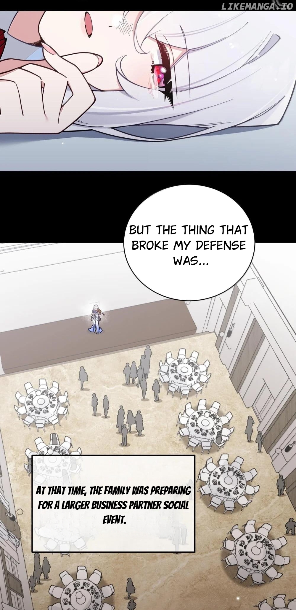 My Fake Girlfriends are using me as a Shield Chapter 129 - page 39